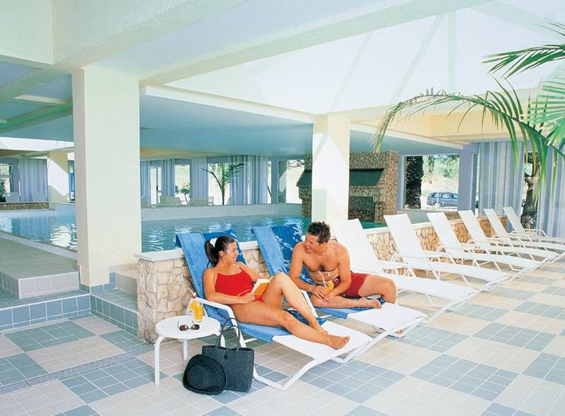 Pestana Alvor Atlantico Residences Beach Suites Fasilitas foto