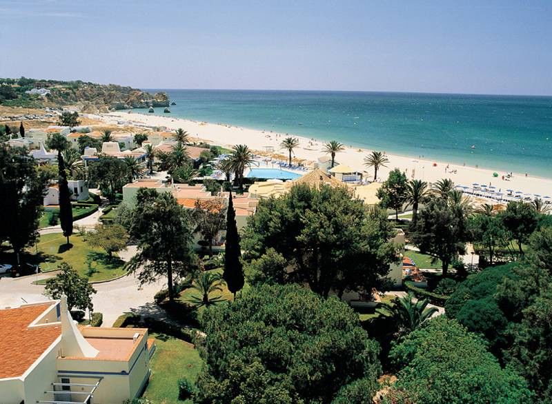 Pestana Alvor Atlantico Residences Beach Suites Bagian luar foto
