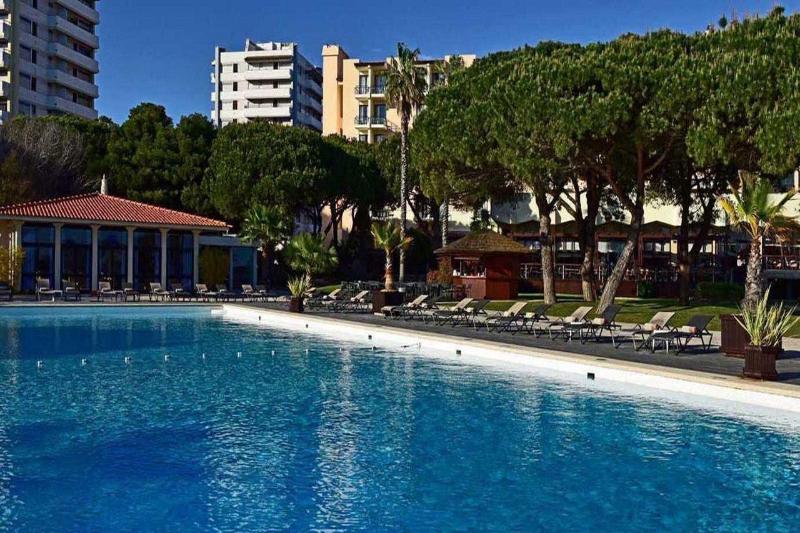 Pestana Alvor Atlantico Residences Beach Suites Bagian luar foto
