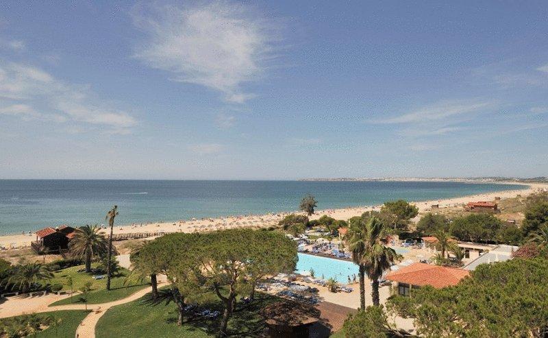 Pestana Alvor Atlantico Residences Beach Suites Bagian luar foto