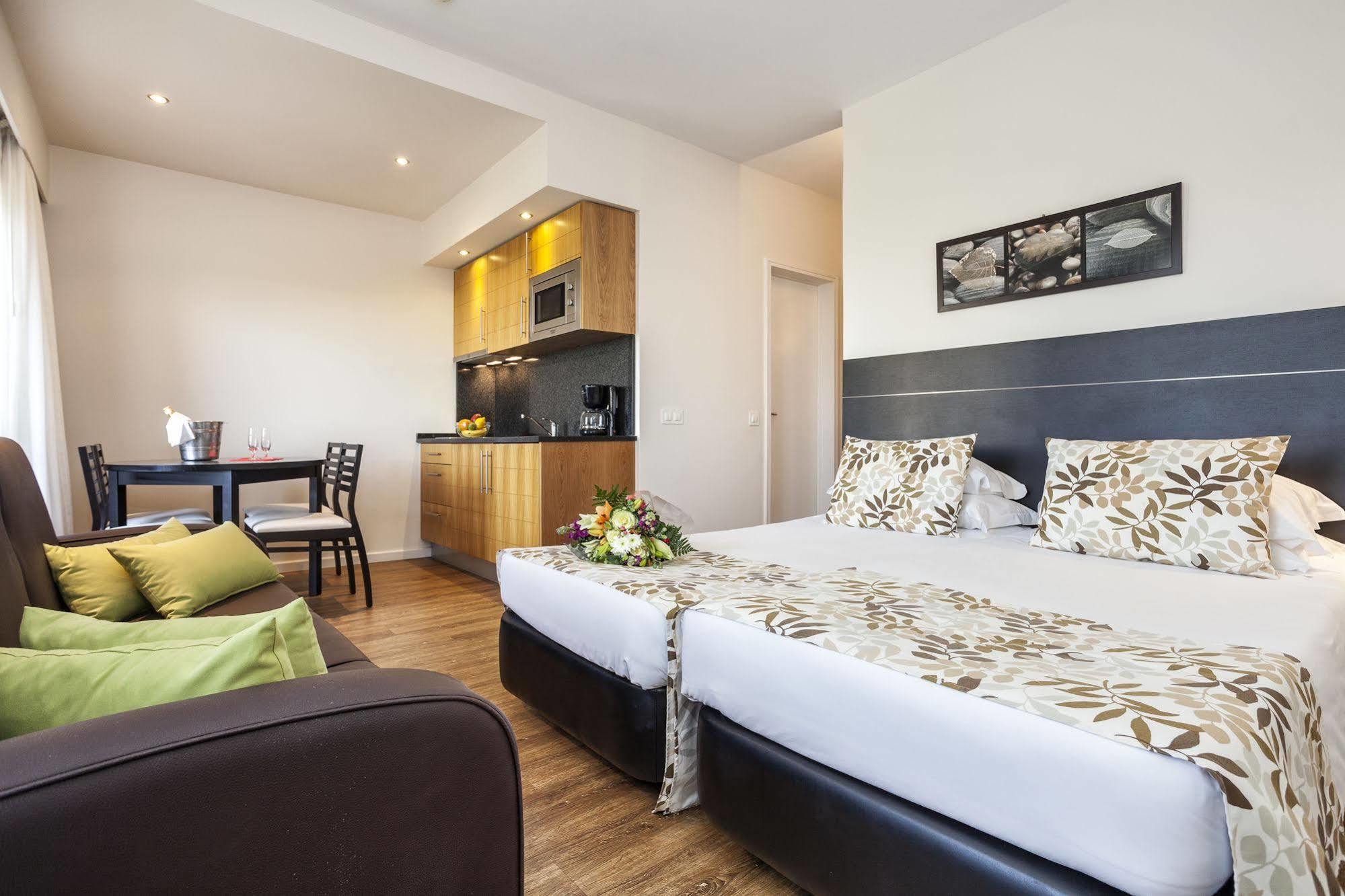 Pestana Alvor Atlantico Residences Beach Suites Bagian luar foto