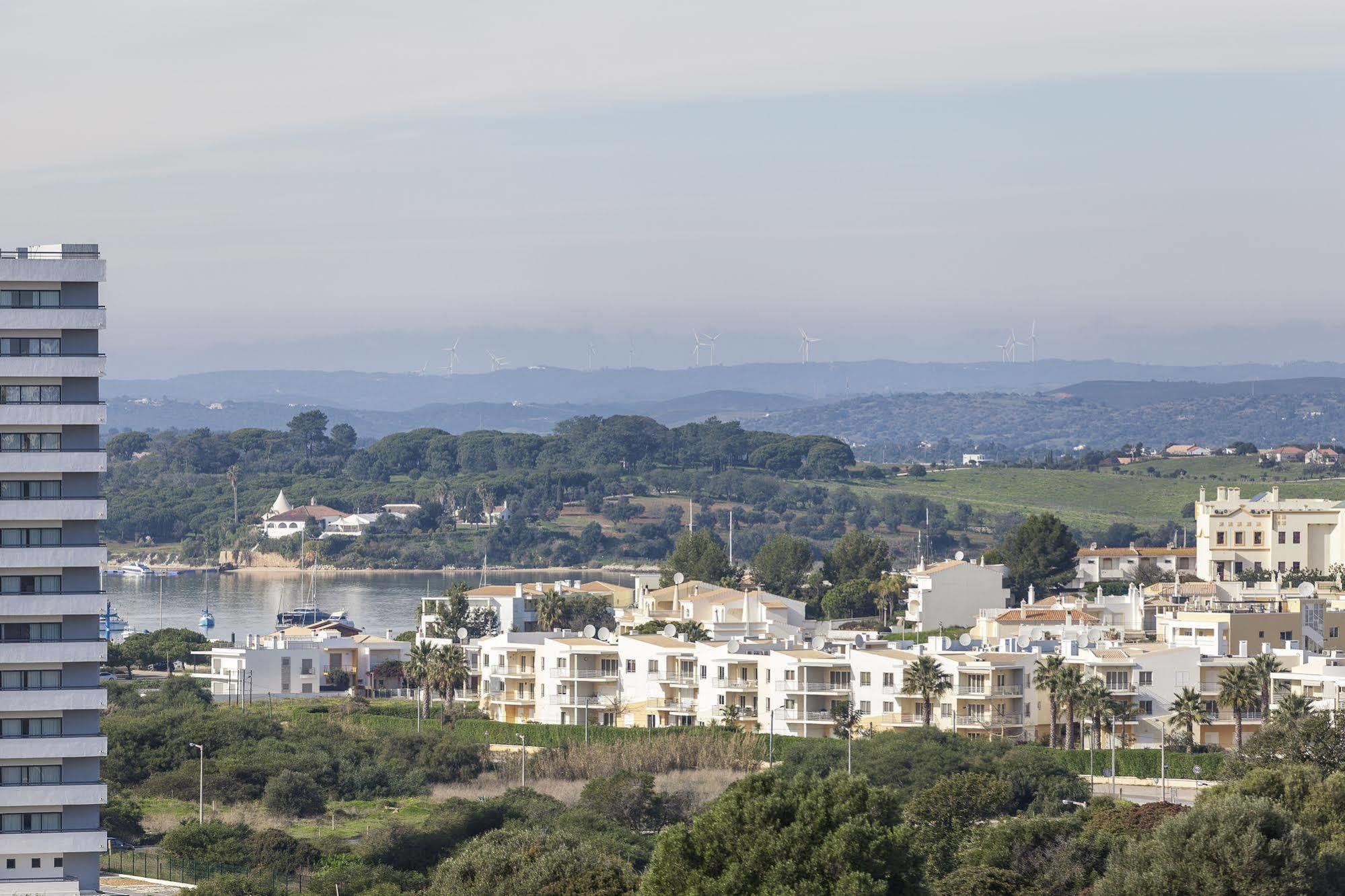 Pestana Alvor Atlantico Residences Beach Suites Bagian luar foto